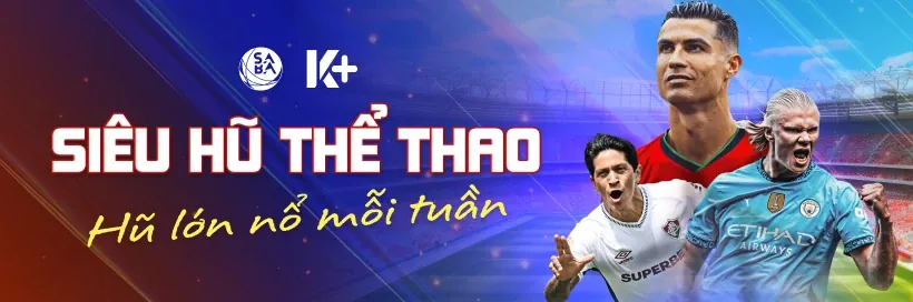 Banner khuyến mãi thể thao độc quyền với tiền thưởng chào mừng tại trangbet88